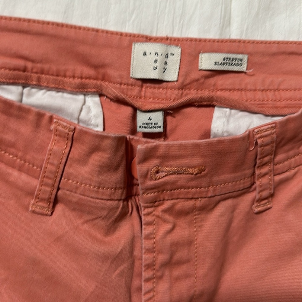 Coral work pants - Picture 3 of 6